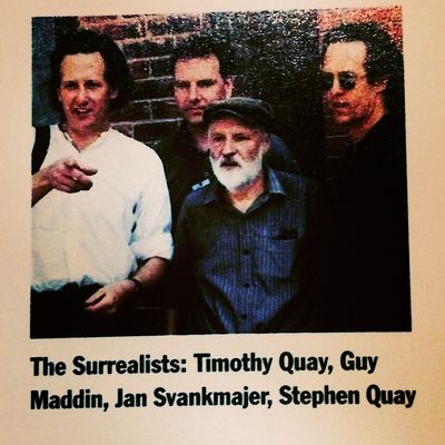 Guy surrealists