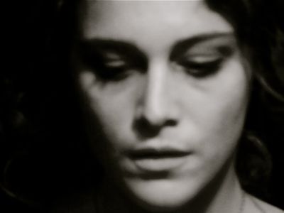 Ariane Labed by Kim Morgan