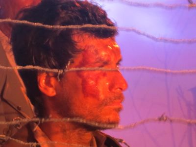 Christophe Paou by Kim Morgan