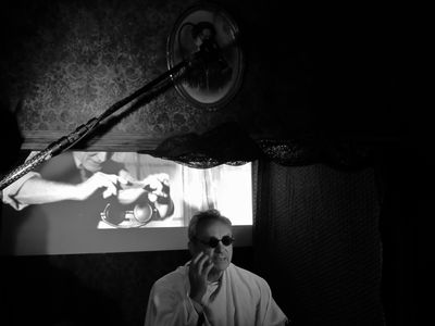 Udo Kier directed by Guy Maddin by Kim Morgan