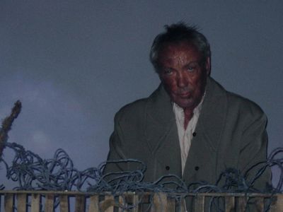 Udo Kier by Kim Morgan