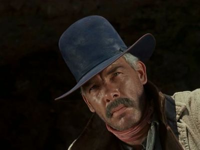 Virginian lee marvin in sam fuller's it tolls for thee