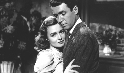 Donna-Reed-Jimmy-Stewart-Its-A-Wonderful-Life-1946 Donna-Reed-Jimmy-Stewart-Its-A-Wonderful-Life-1946