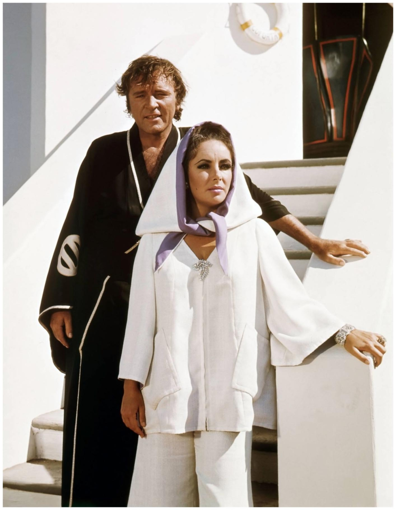 Liz-and-dick-corbis-1968-on-the-set-of-boom-1