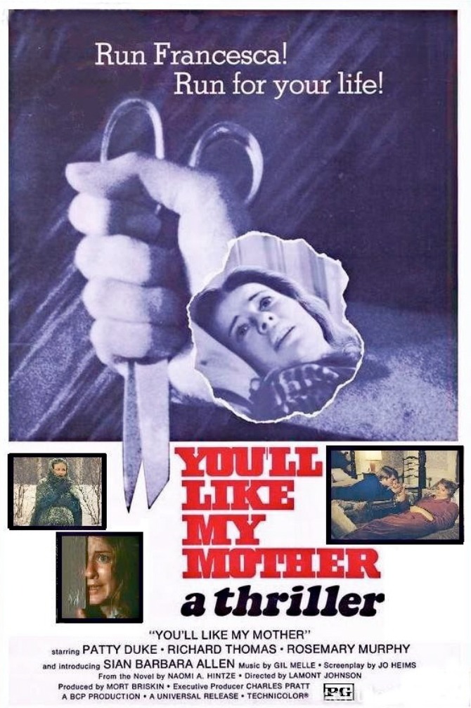 You'll Like My Mother