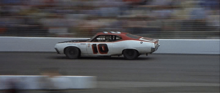 Jeff Bridges - The Last American Hero (1973) race